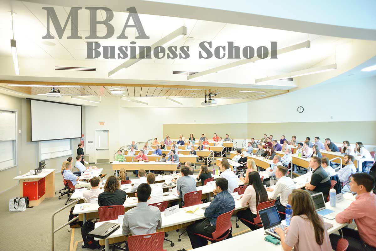 مدیریت MBA